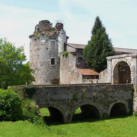 לינה וארוחת בוקר Le Pallet Chateau De La Galissonniere מראה חיצוני תמונה